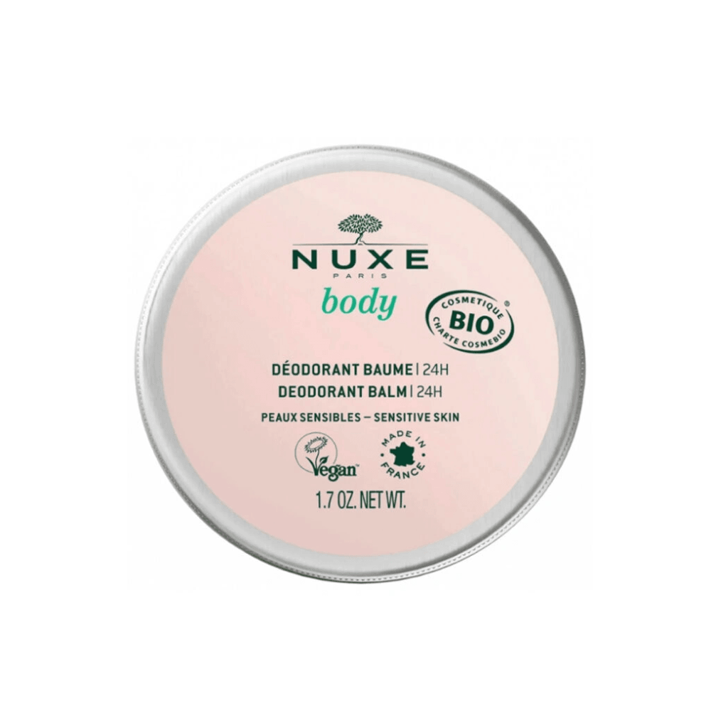 Nuxe Body Deodorant Balm 50 g