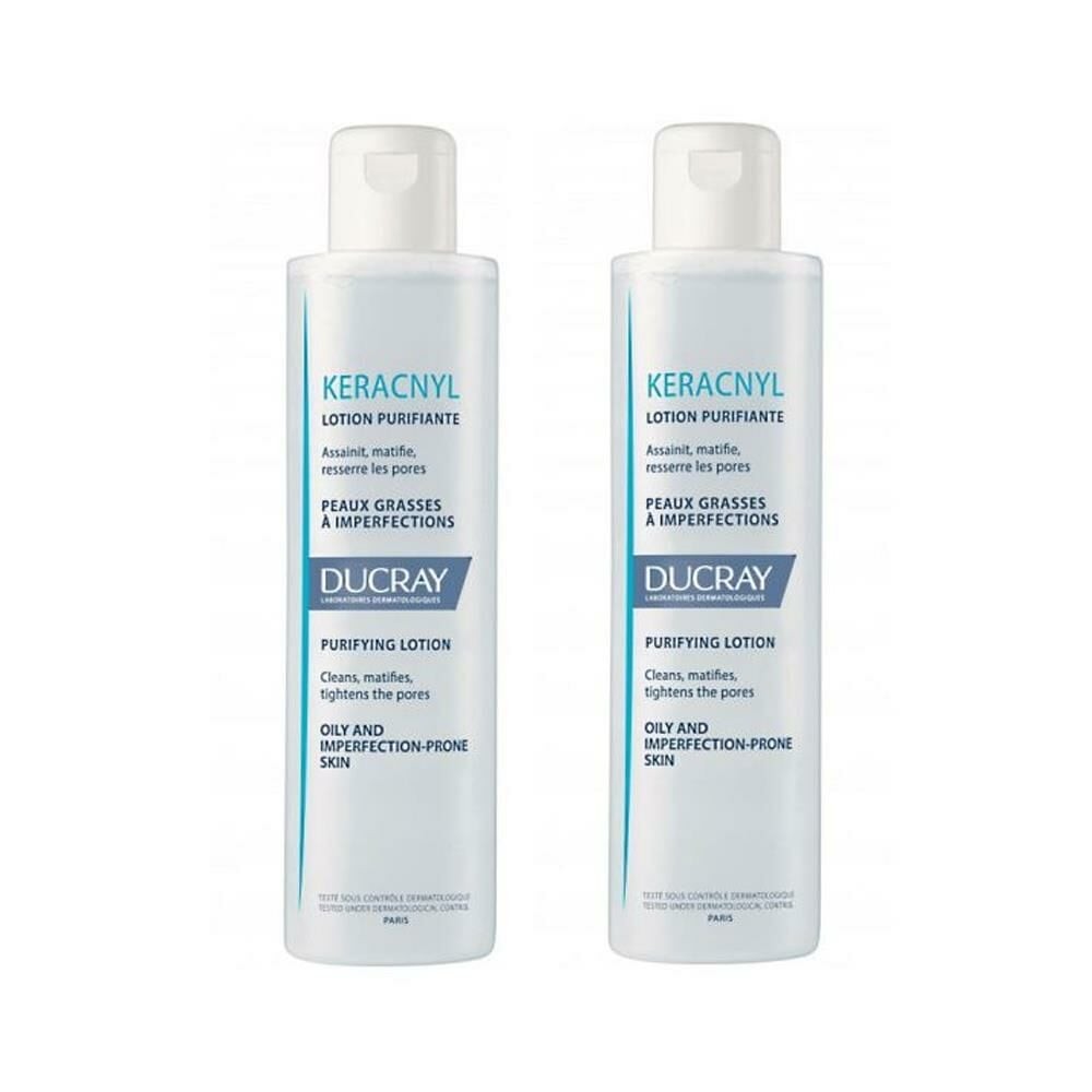 Ducray Keracnyl Lotion 2 li Kofre