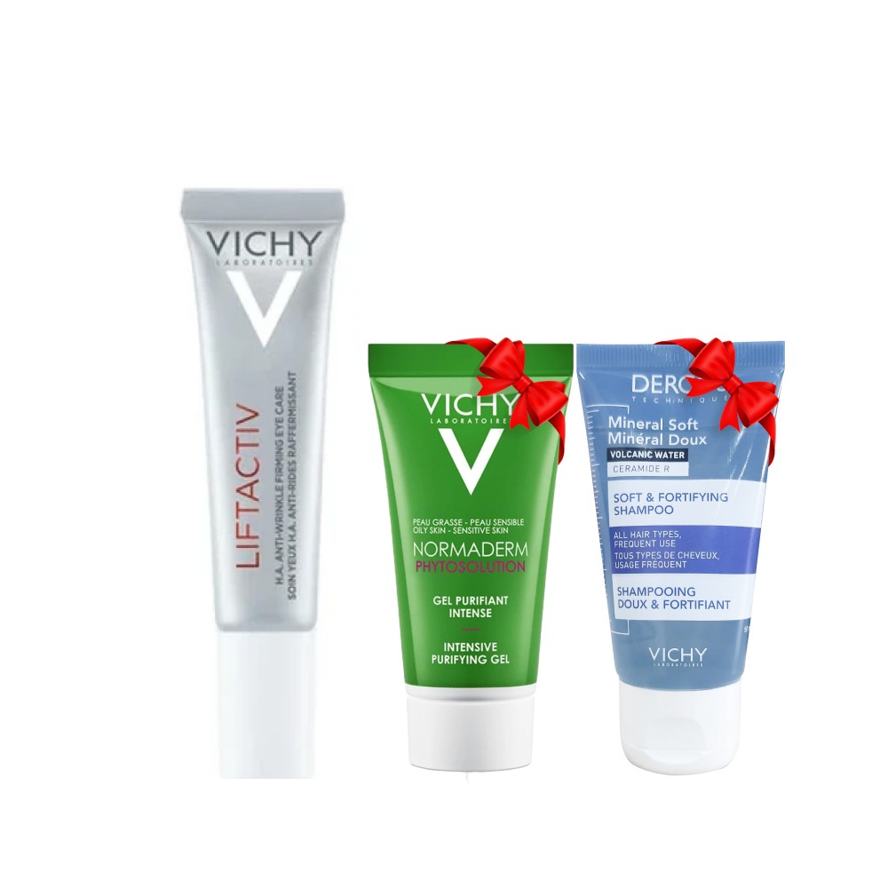 Vichy Liftactiv Kırışıklık Karşıtı Göz Kremi 15 ml