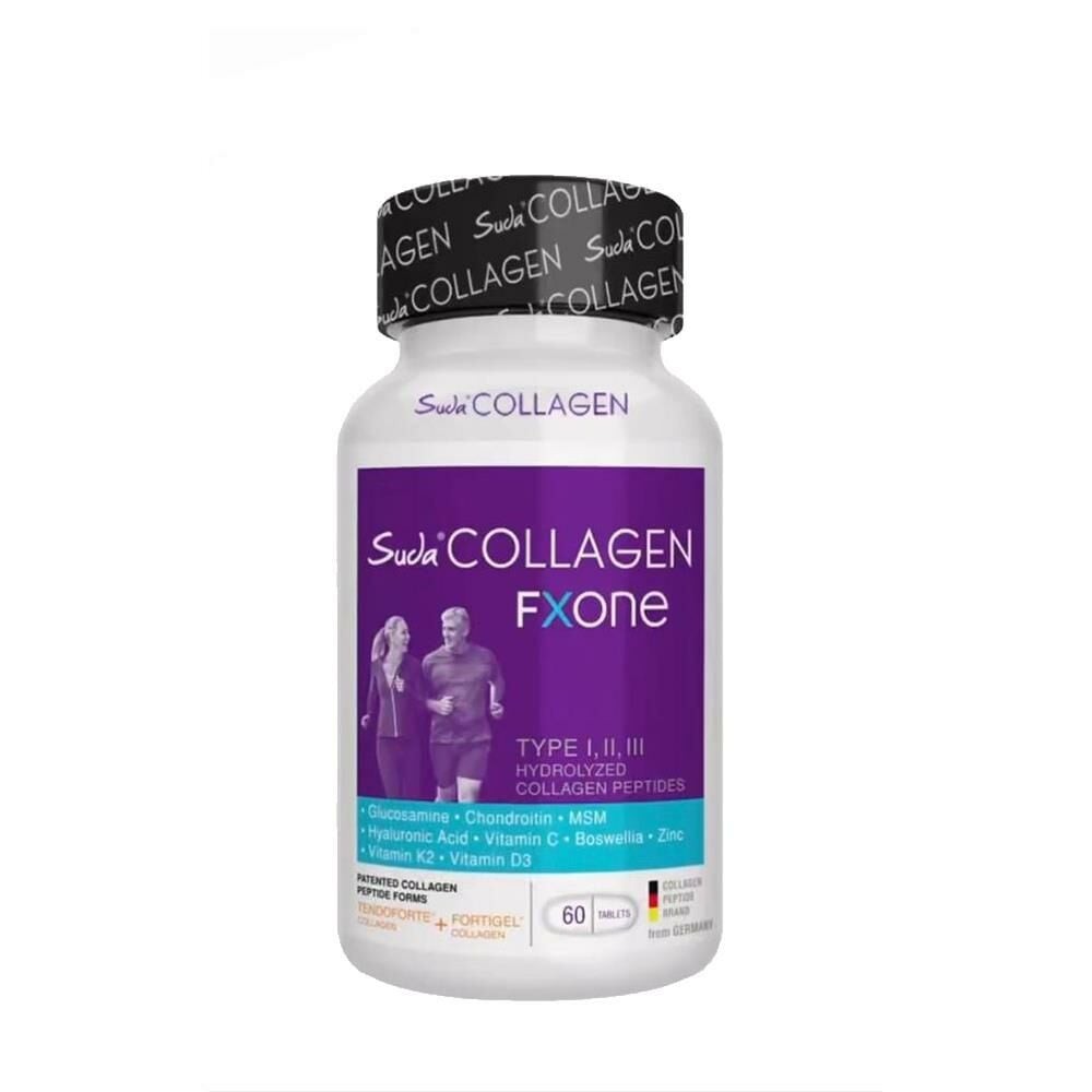 Suda Collagen Fxone Tip I-II-III Collagen Tablet
