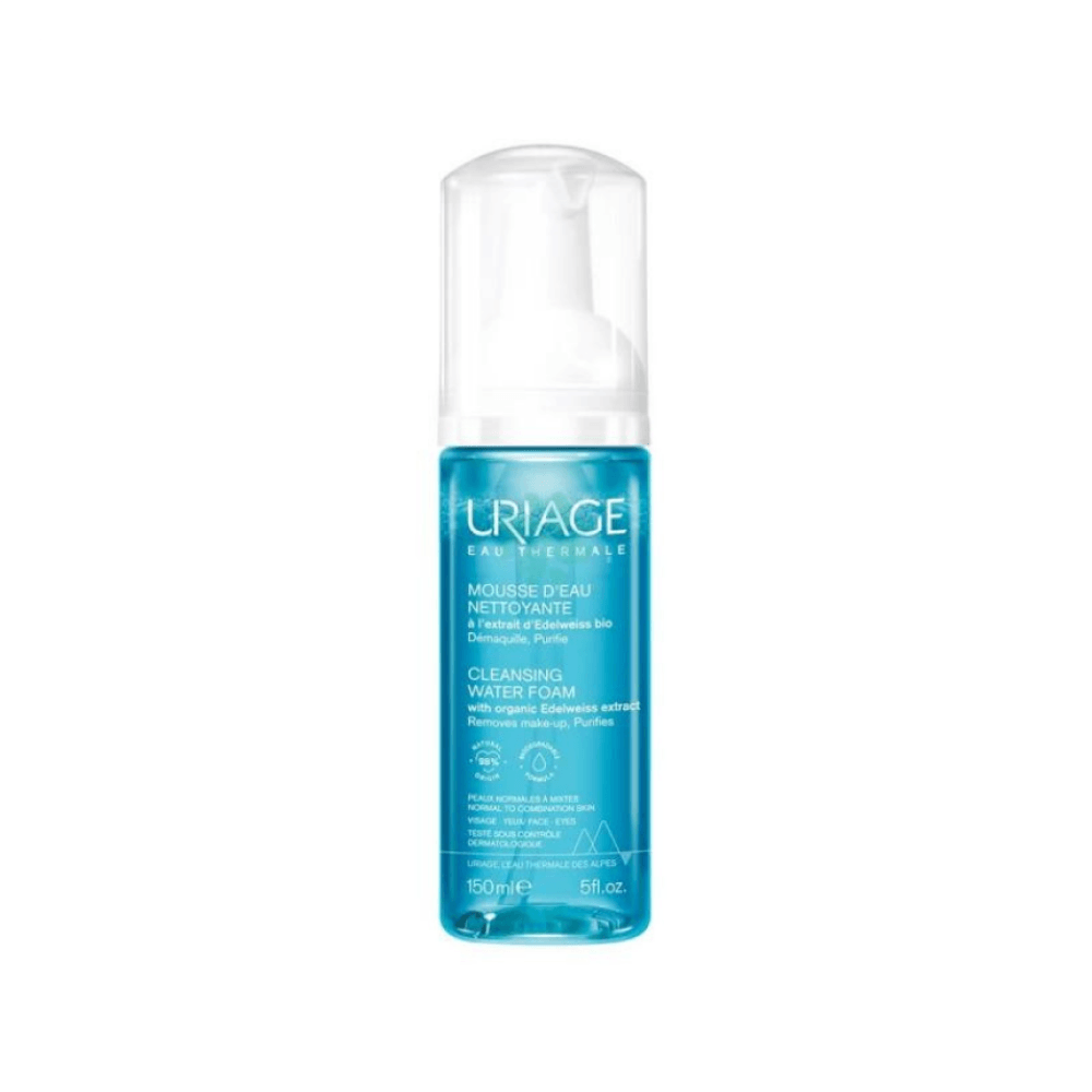 Uriage Eau Thermale Cleansing Water Foam Temizleme Köpüğü 150 ml