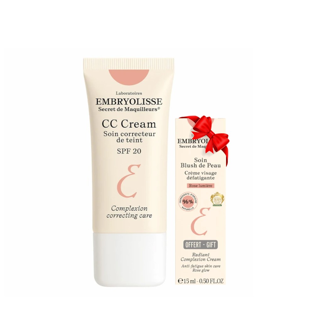 Embryolisse CC Cream SPF20 Güneş Kremi 30 ml