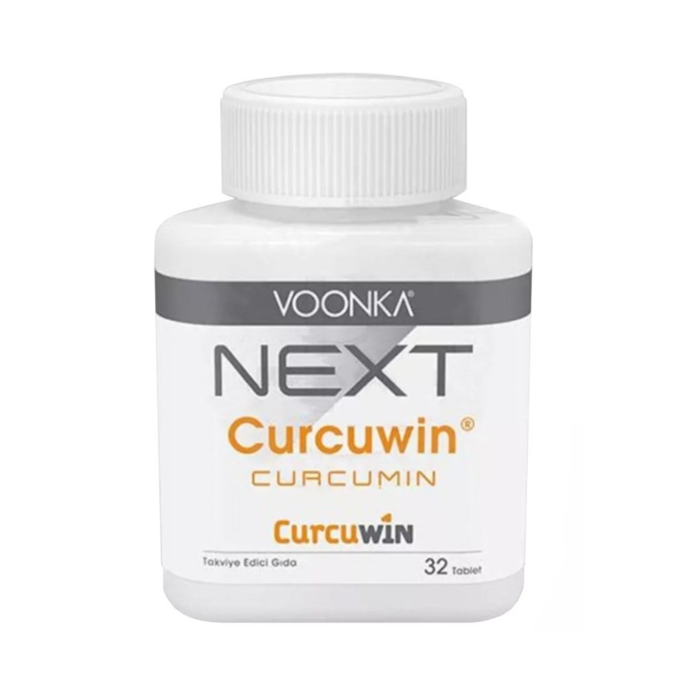 Voonka Next Curcuwin 32 Tablet