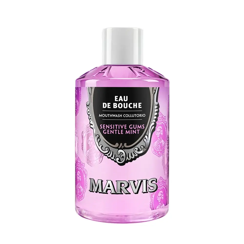 Marvis Sensitive Gums Gentle Mint Ağız Bakım Suyu 400 ml