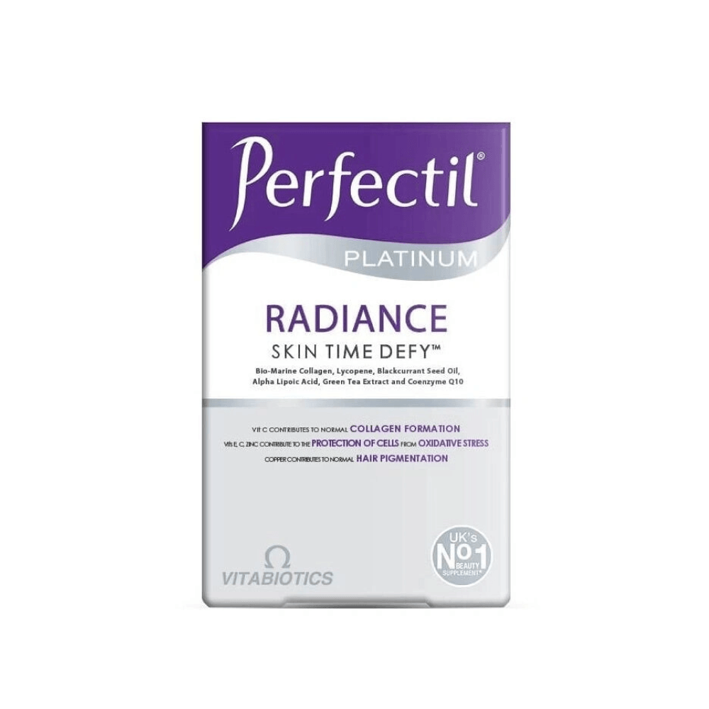 Vitabiotics Perfectil Platinum Radiance 60 Tablet