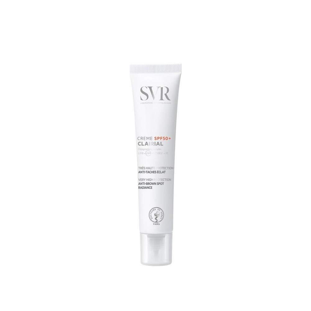 SVR Clairial SPF 50+ Krem 50 ml