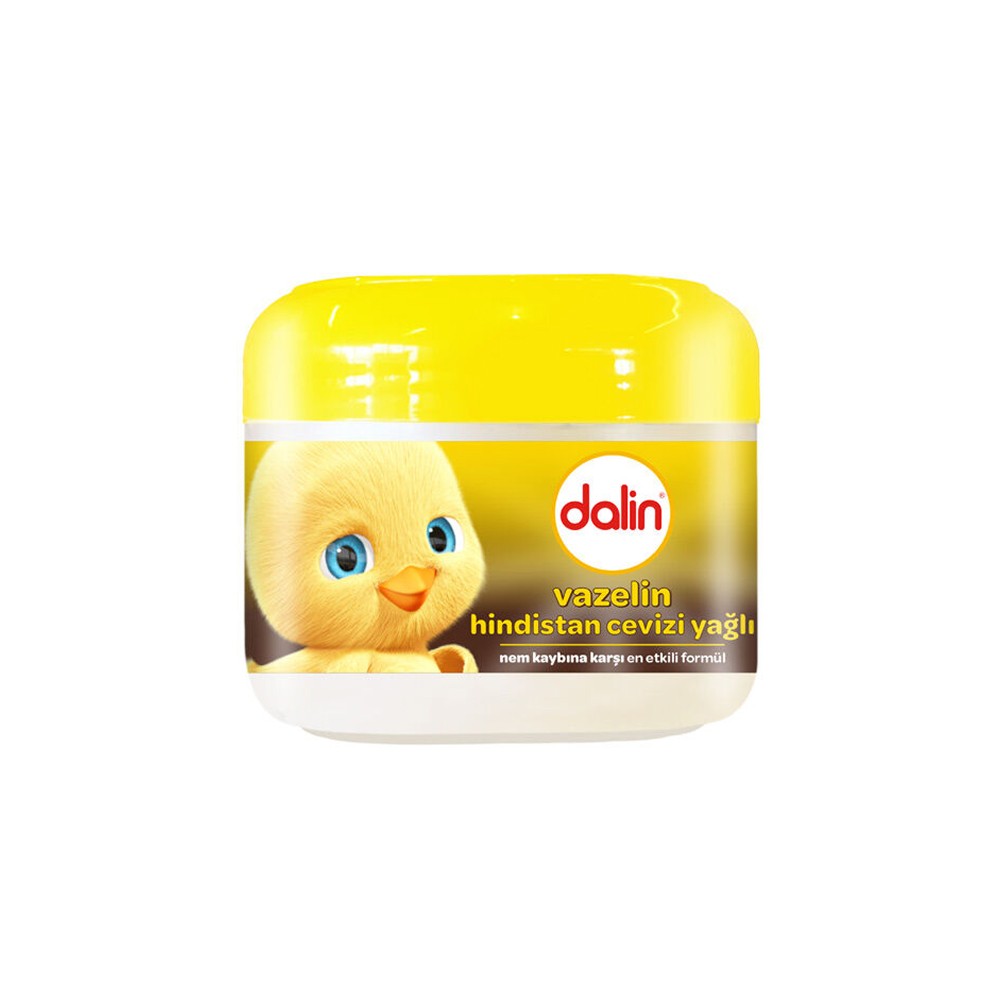 Dalin Hindistan Cevizi ve Shea Yağlı Vazelin 100 ml