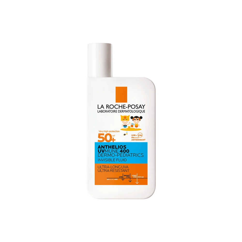 La Roche Posay Anthelios Dermo Pediatrics Invisible Fluid SPF50+ Çocuk Güneş Kremi 50 ml