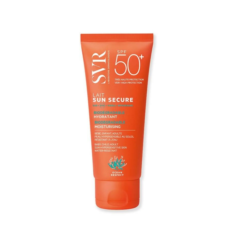 SVR Sun Secure Lait SPF 50+ Güneş Kremi 100 ml