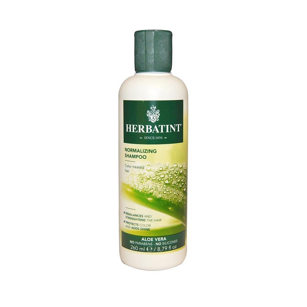 Herbatint Aloe Vera Sık Kullanım Şampuan 260 ml