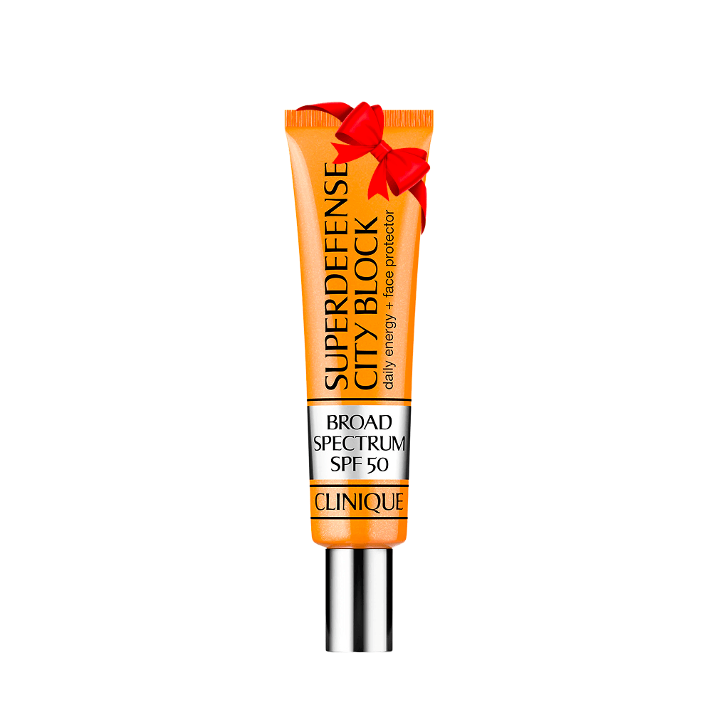 Clinique Superdefense City Block SPF50 Güneş Koruyucu Krem 40 ml (Promosyon Ürün)