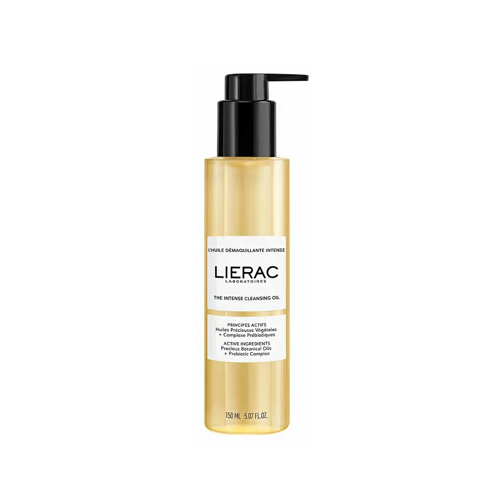 Lierac Intense Cleansing Oil Cilt Temizleme Yağı