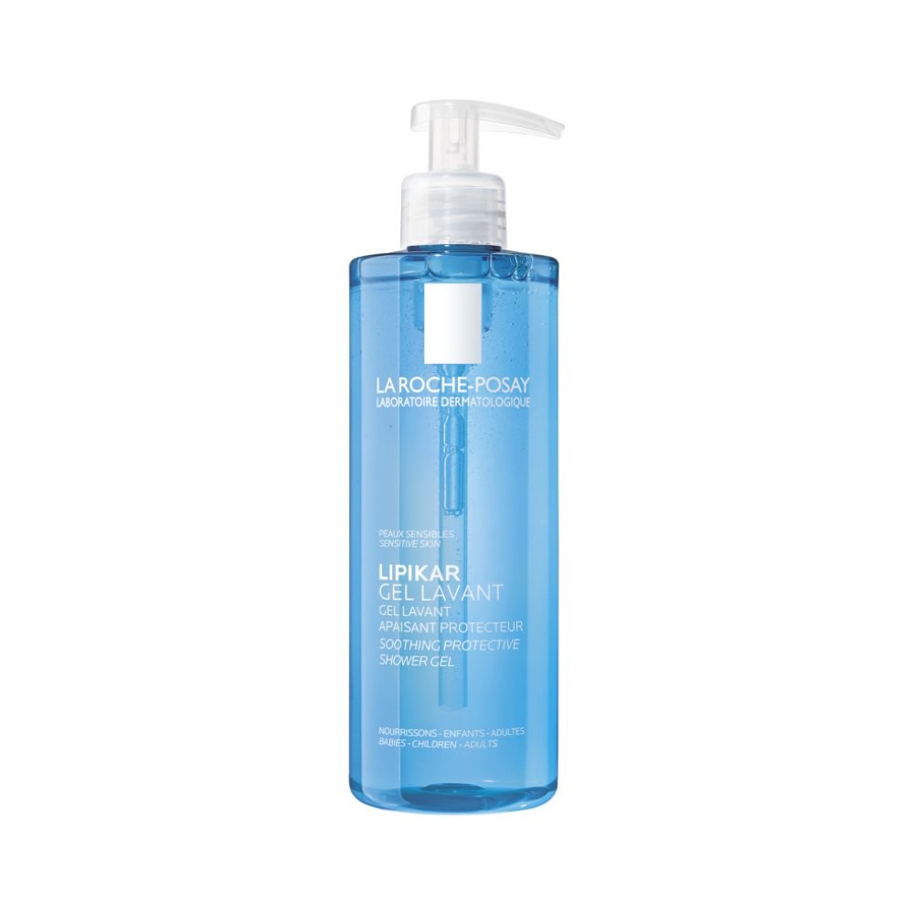 La Roche Posay Lipikar Gel Lavant Temizleyici Jel 400 ml