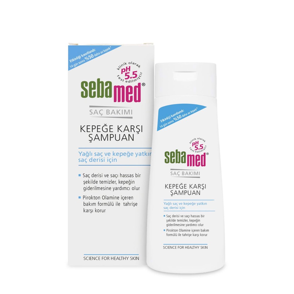 Sebamed Kepek Karşıtı Şampuan 200 ml