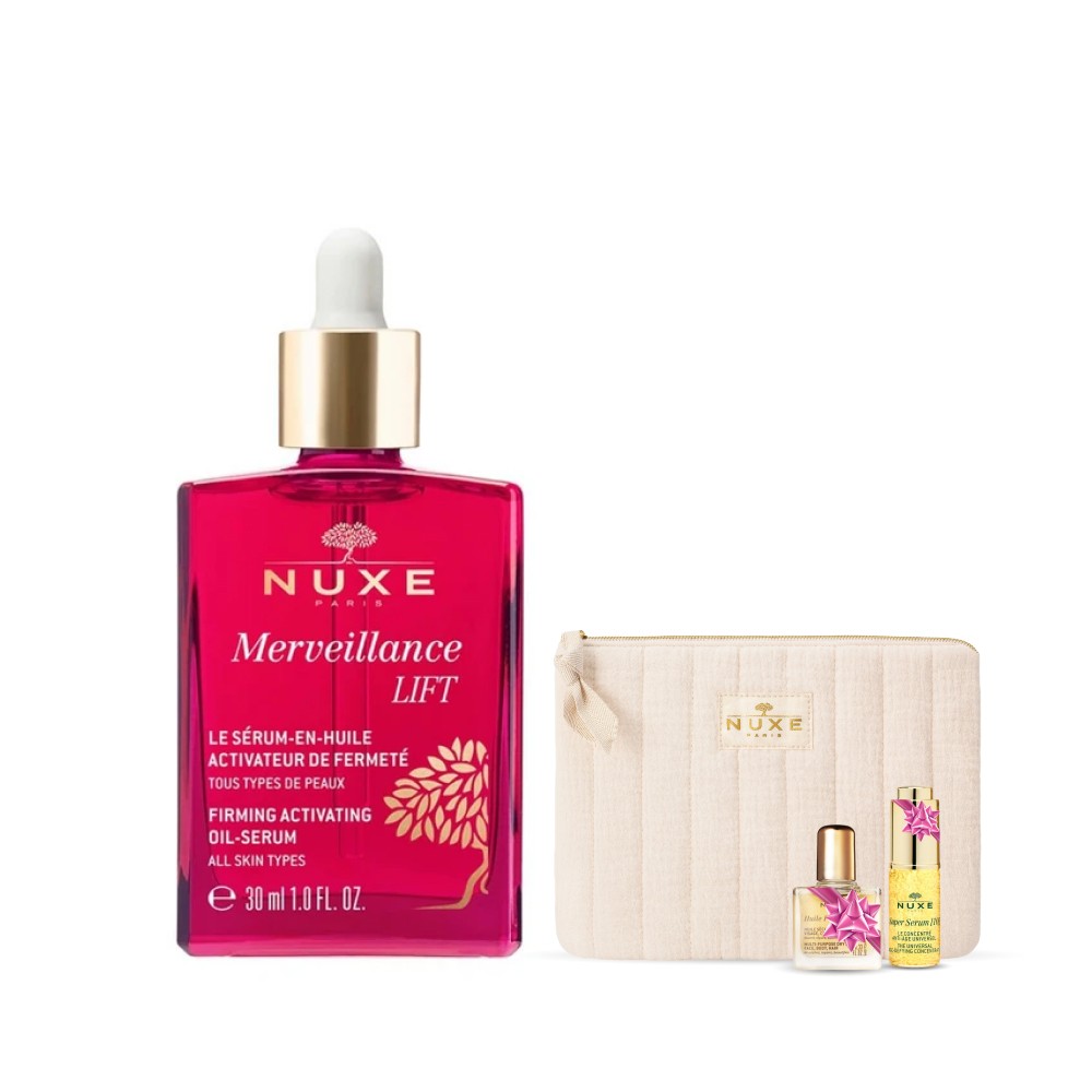 Nuxe Merveillance Lift Firming Activating Oil Serum 30 ml