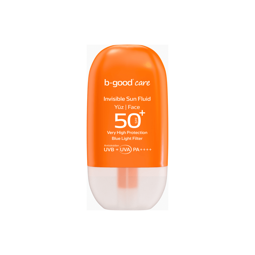 B-Good B-sun SPF 50+ Invisible Güneş Sütü 50 ml