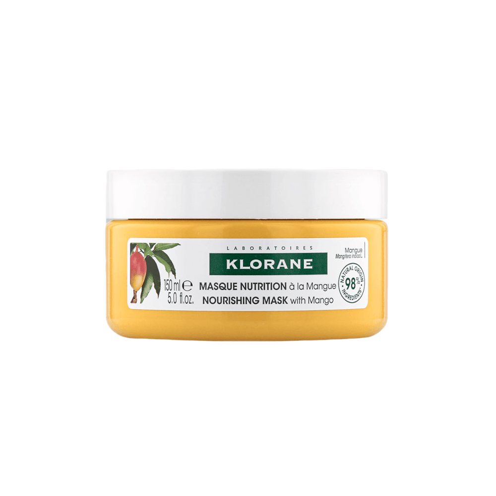 Klorane Mango İçerikli Besleyici Saç Bakım Maskesi 150 ml