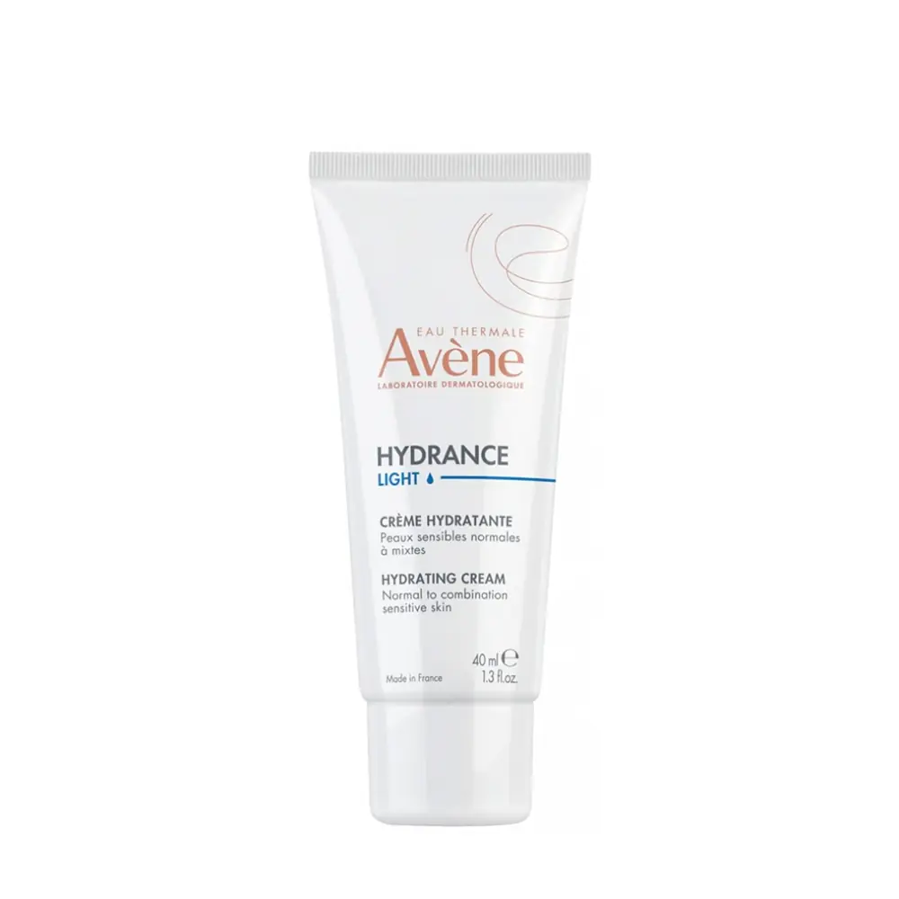 Avene Hydrance Light Nemini Kaybetmiş Normal ve Karma Hassas Ciltler için Nemlendirici Krem 40 ml