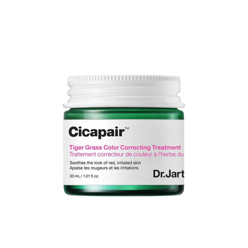 Dr. Jart+ Cicapair Tiger Grass Color Correcting Treatment Cilt Tonu Eşitleyici Krem 30 ml