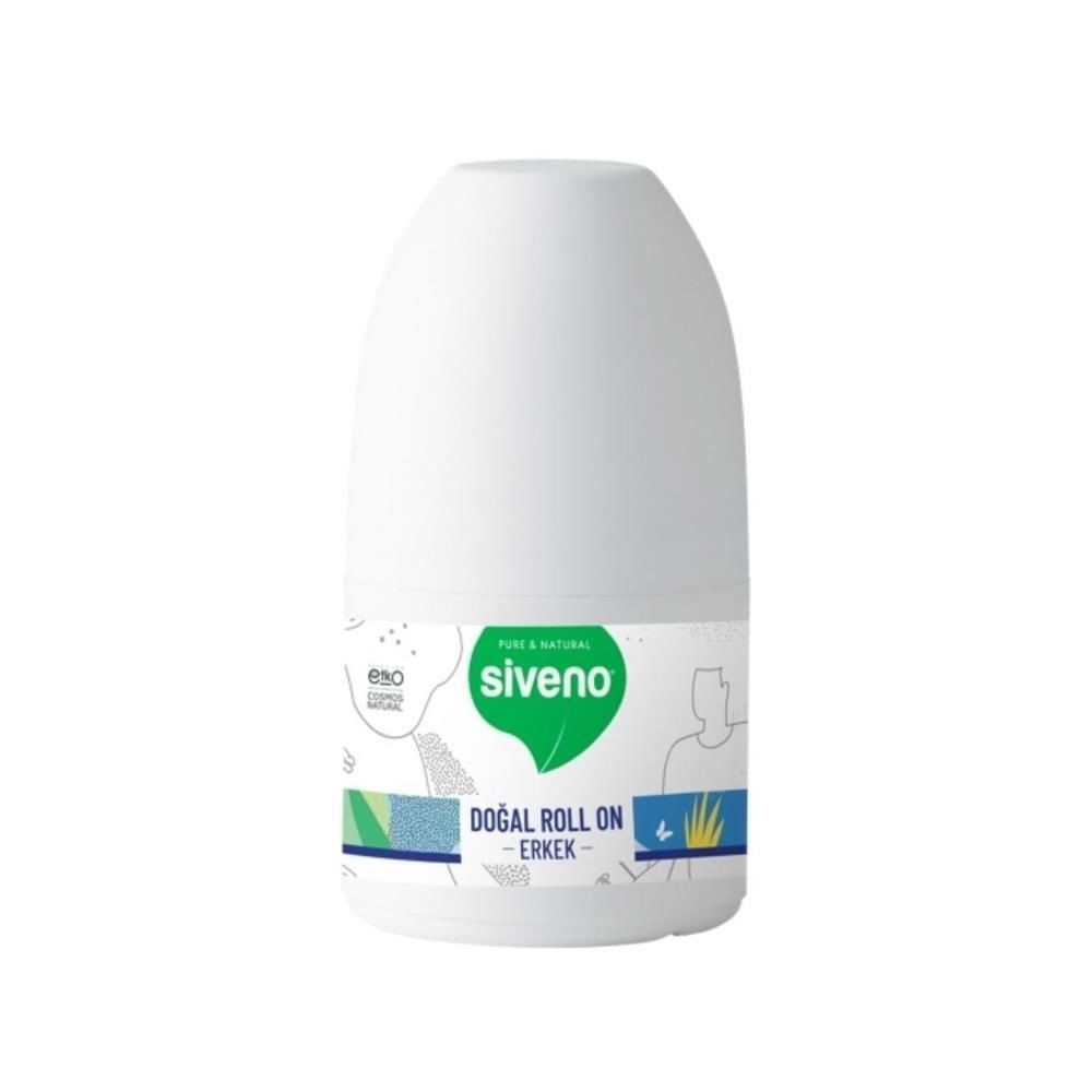 Siveno Roll-On Erkek 50 ml