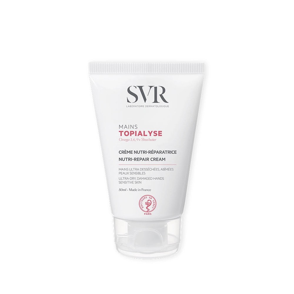 SVR Topialyse Mains El Bakım Kremi 50 ml