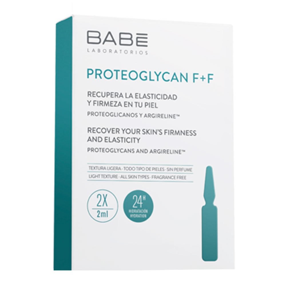 Babe Proteoglycan F+F Ampul Anti-Aging Etkili Konsantre Bakım 2 x 2 ml