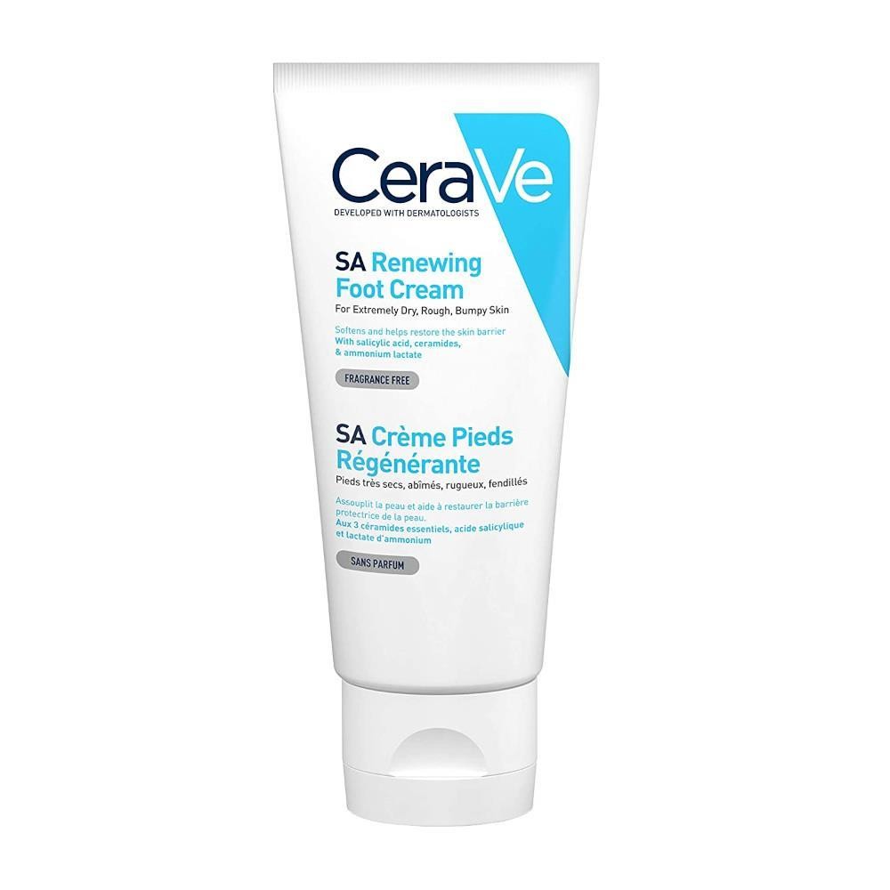 Cerave SA Renewing Foot Cream Ayak Kremi 88 ml
