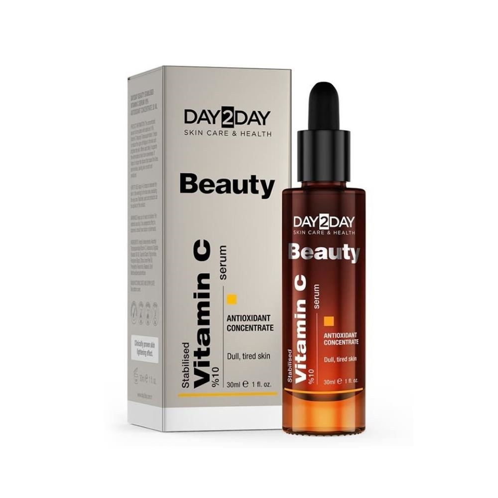 Orzax Day2Day Beauty Vitamin C %10 Serum