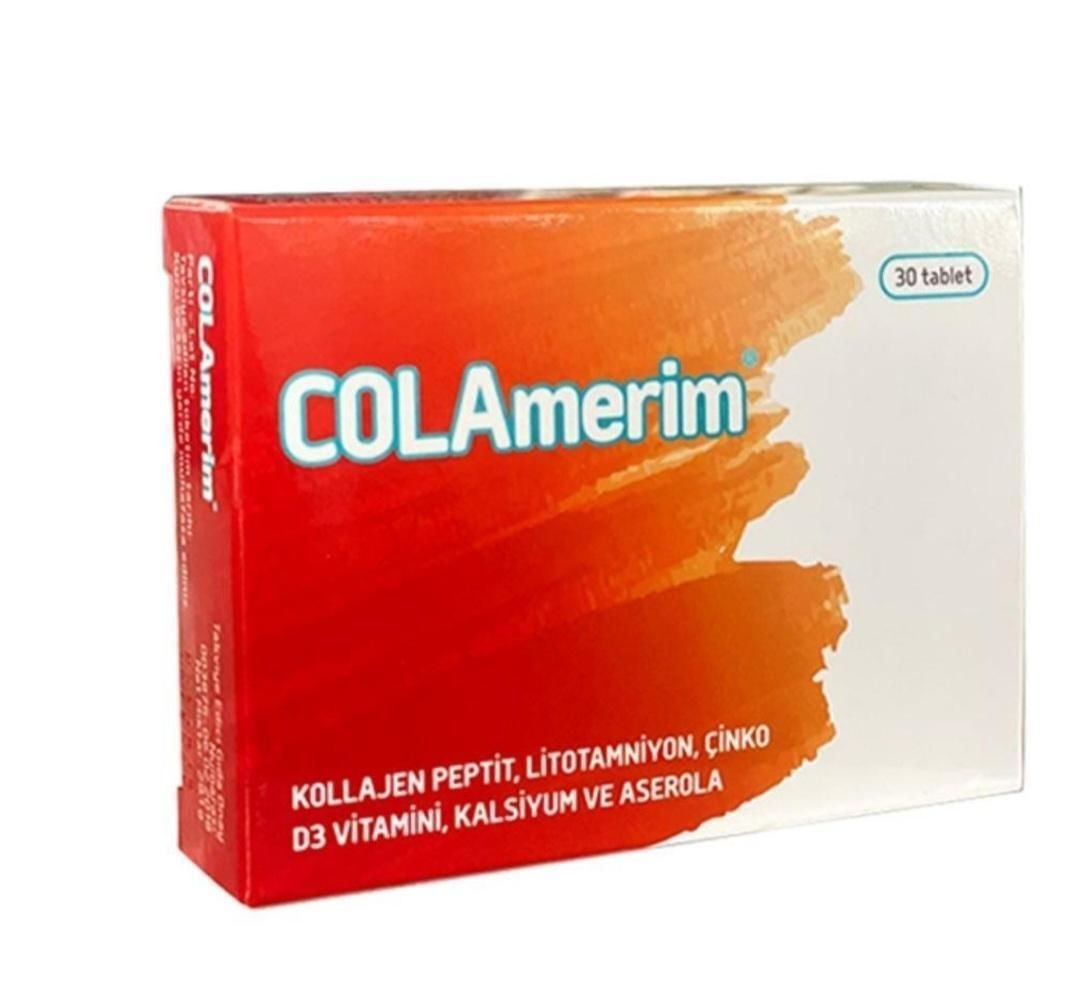 Colamerim 30 Tablet