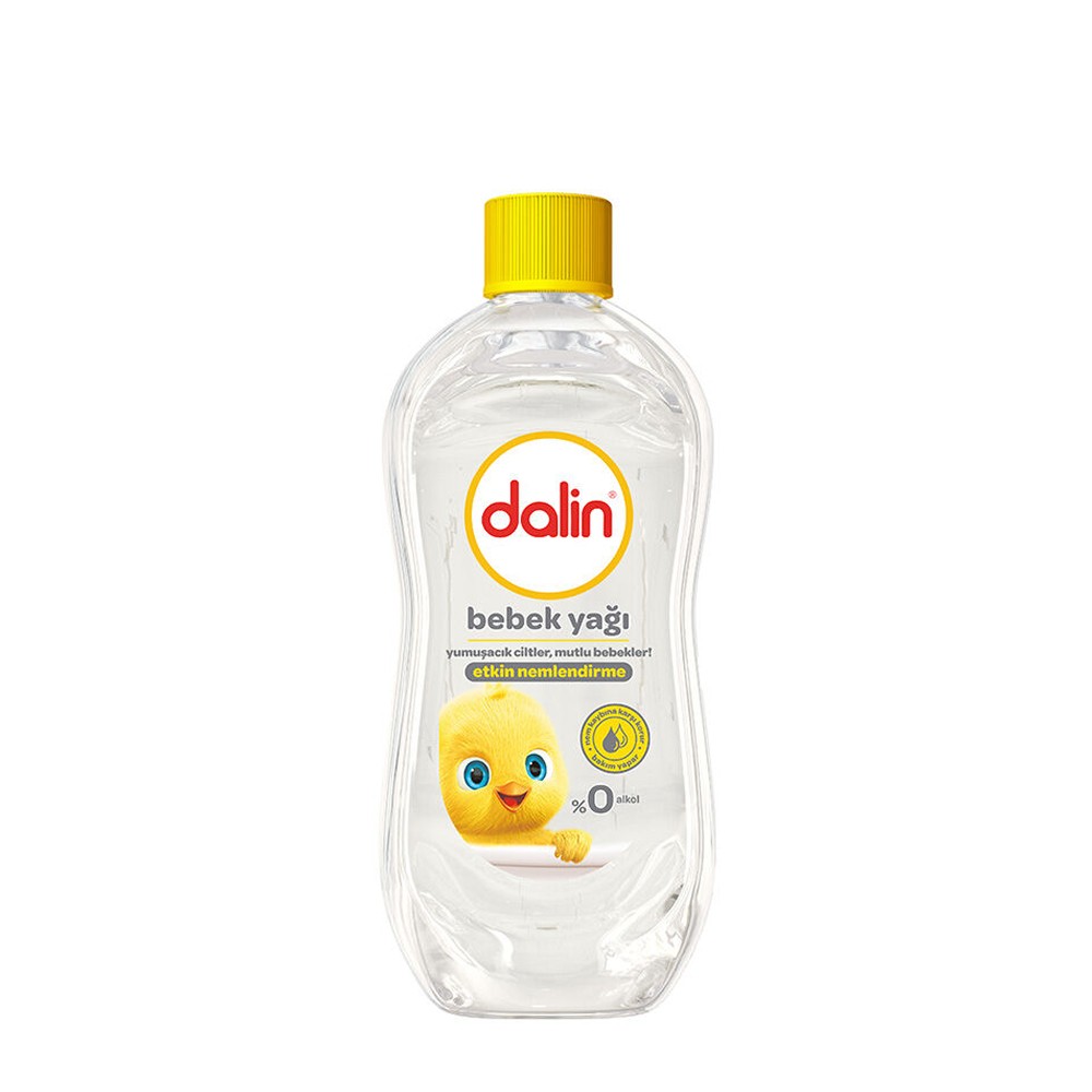 Dalin Klasik Bebek Yağı 500 ml