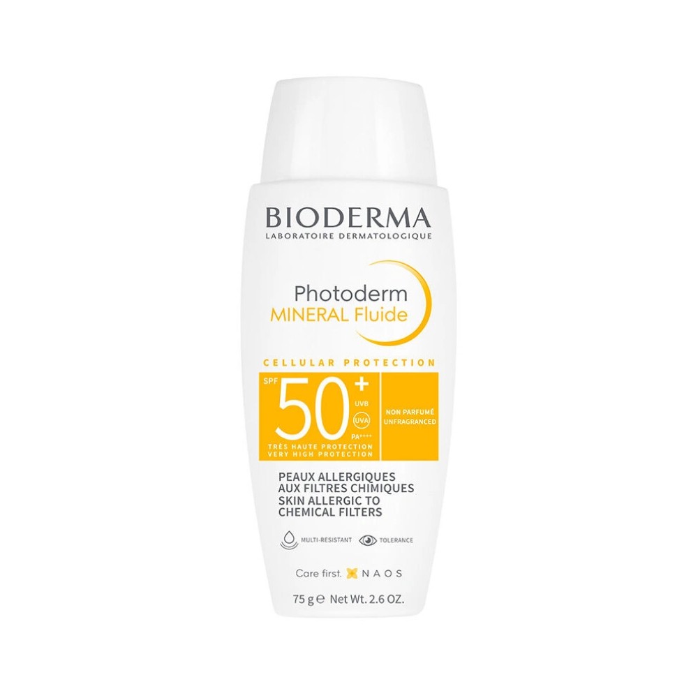 Bioderma Photoderm SPF50+ Mineral Fluide 75 gr