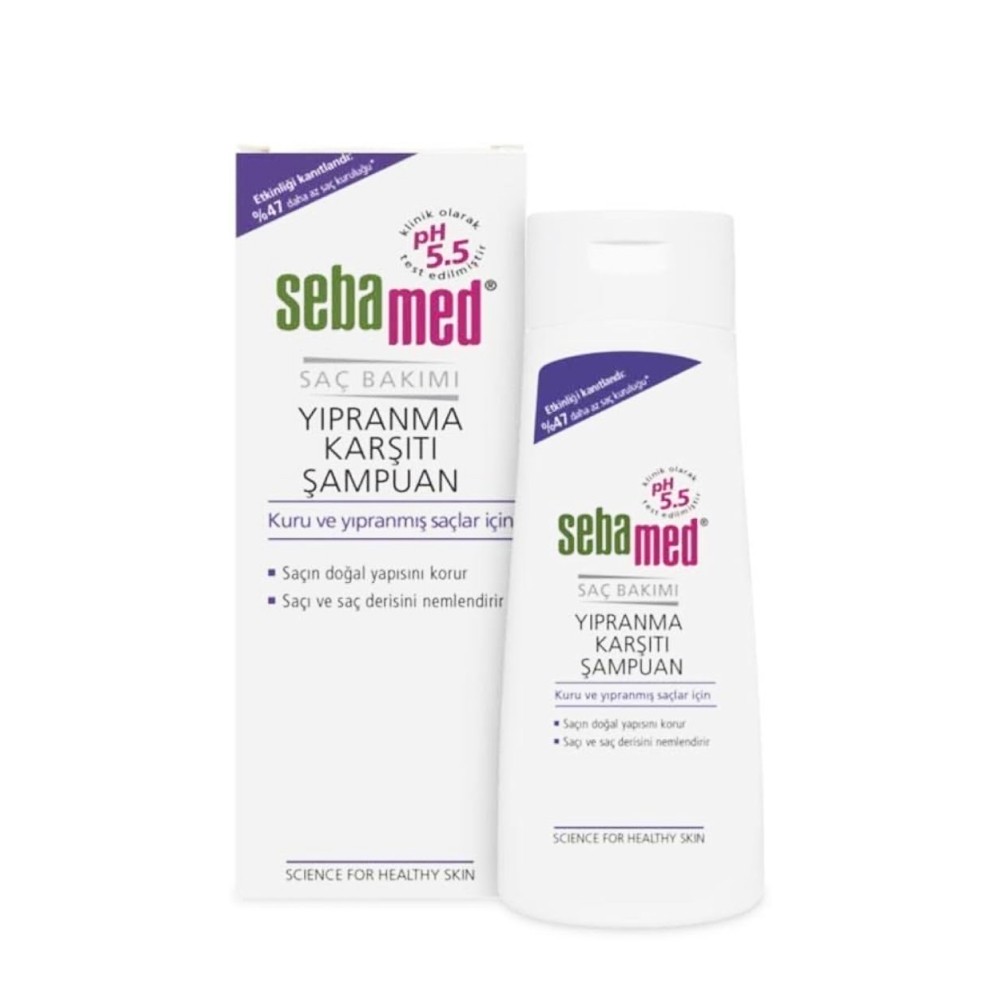 Sebamed Yıpranma Karşıtı Şampuan 200 ml