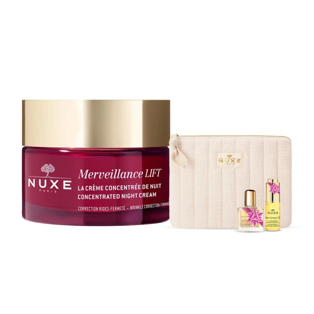 Nuxe Merveillance Lift Concentrated Night Cream 50 ml