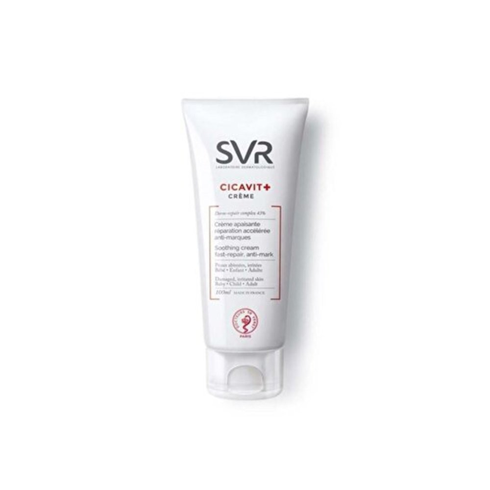SVR Cicavit+ Soothing Cream Onarıcı Krem 40 ml