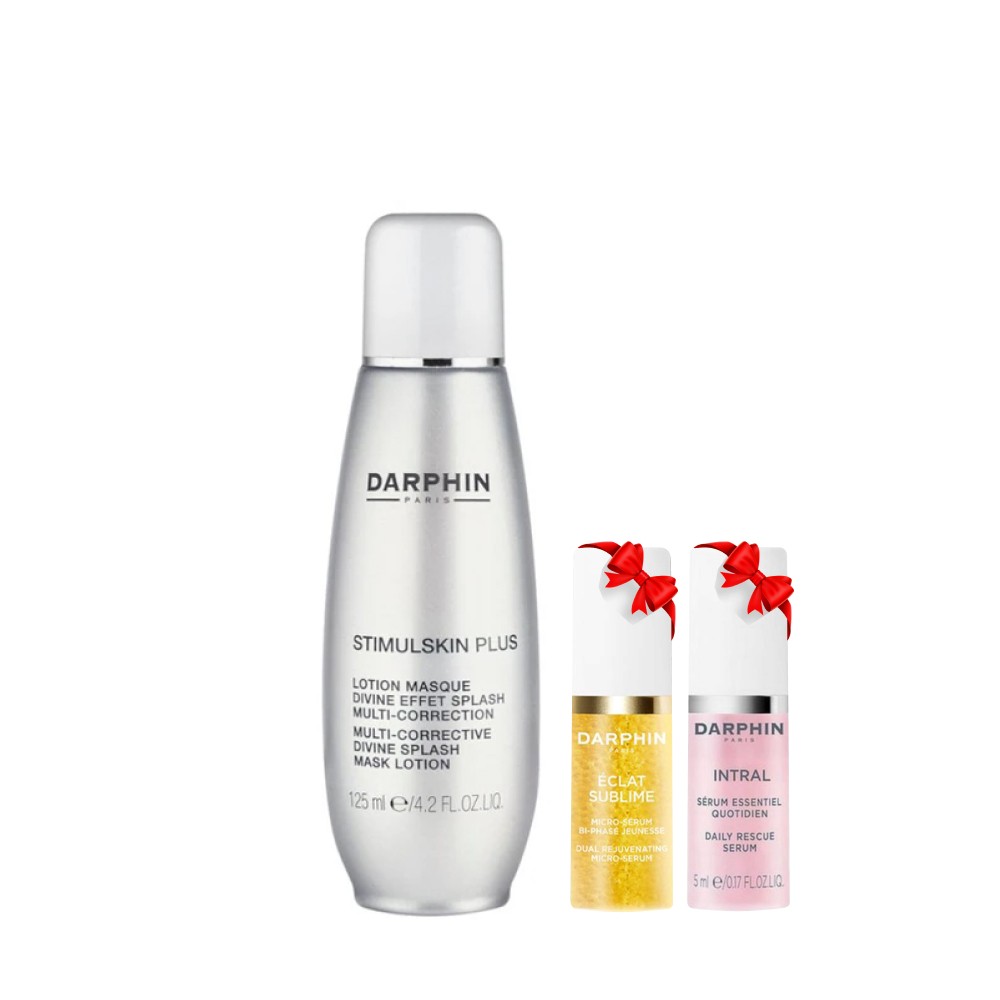 Darphin Stimulskin Plus Multi-Corrective Divine Splash - Mask Lotion Kırışıklık Karşıtı Losyon 125 ml