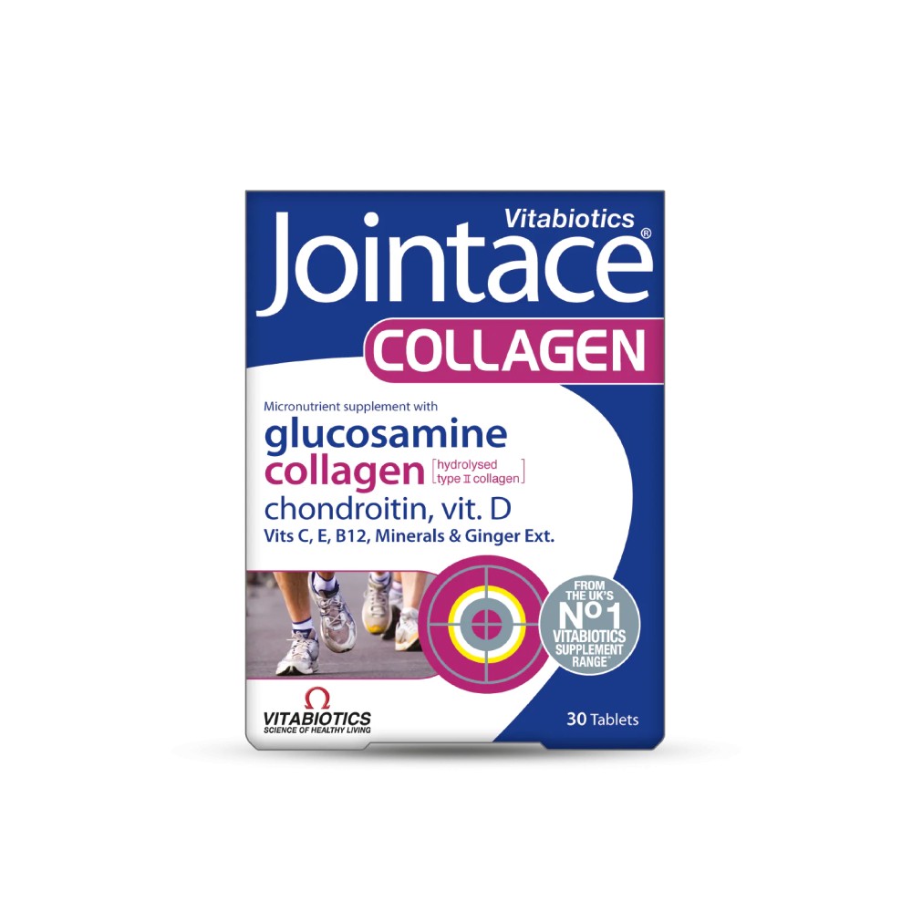 Vitabiotics Jointace Collagen 30 Tablet