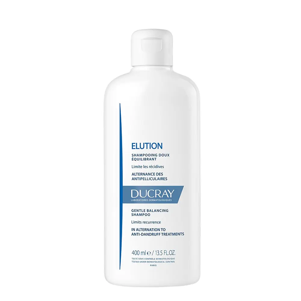 Ducray Elution Kepek Karşıtı Tamamlayıcı Bakım Şampuanı - 3282770390032 | Kozvit