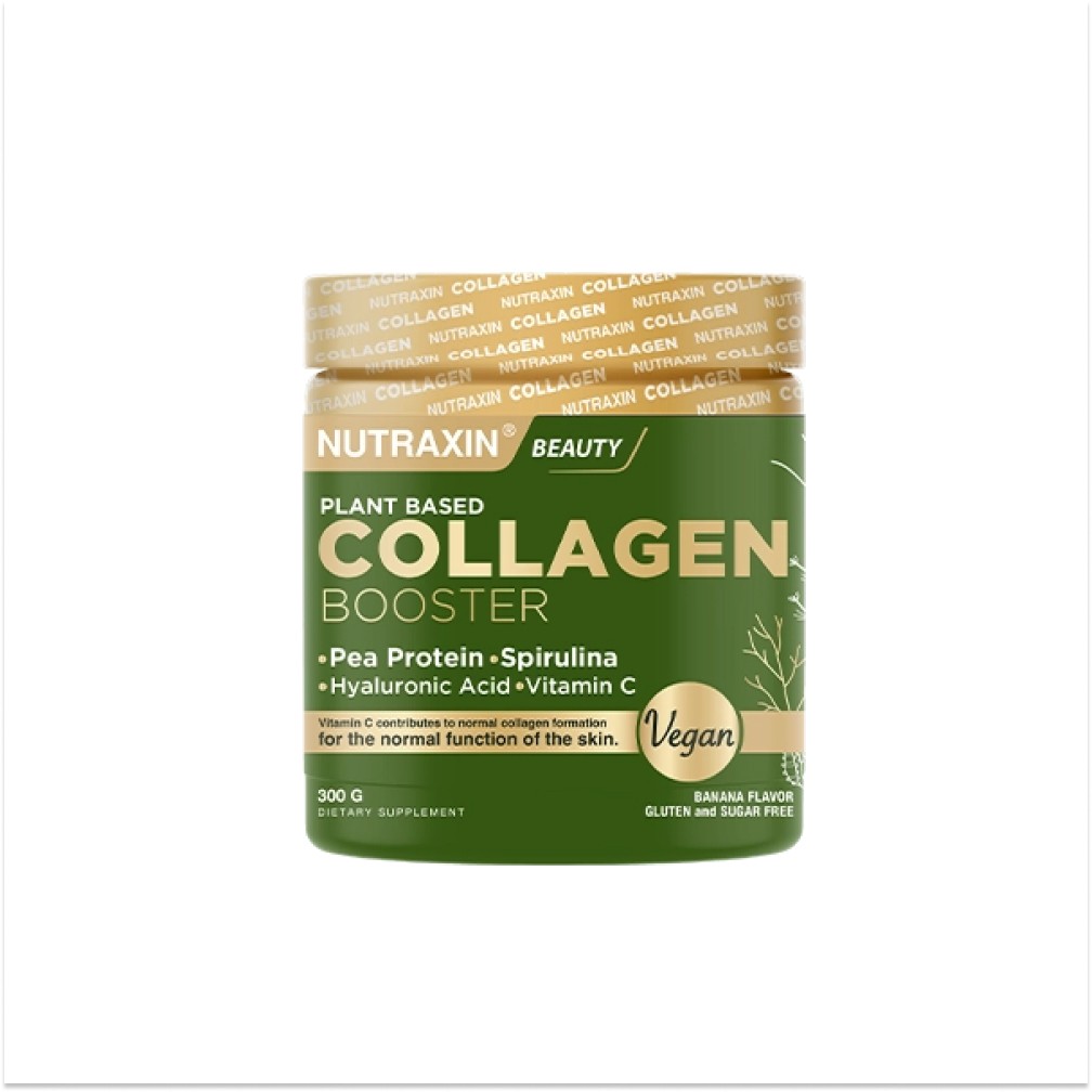 Nutraxin Vegan Collagen Booster 300 g