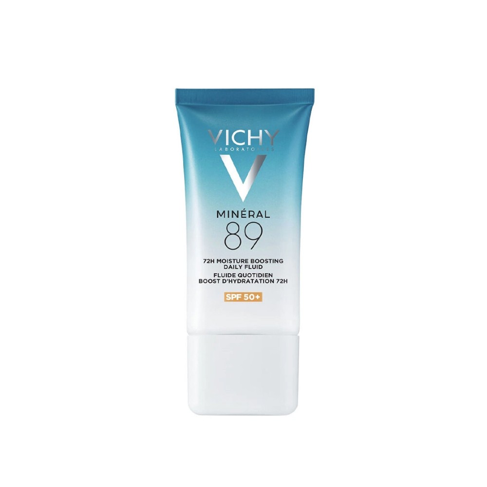 Vichy Mineral 89 Moisture Boost Daily Fluid SPF50+ Güneş Kremi 50 ml