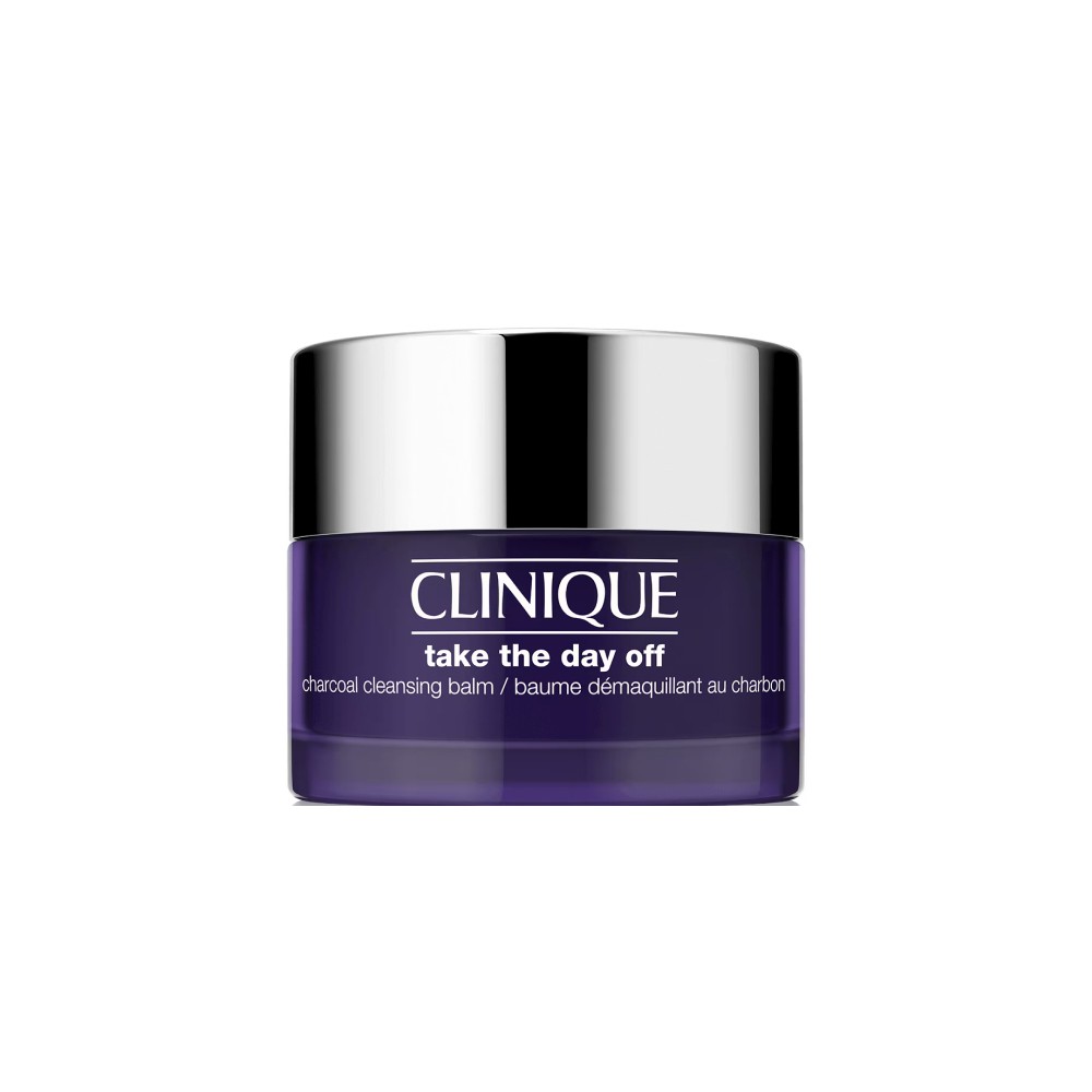 Clinique Take The Day Off Kömür Makyaj Temizleme Balmı 30 ml