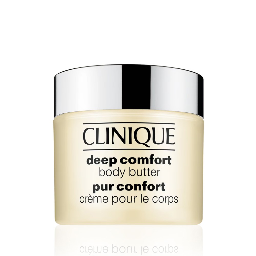 Clinique Deep Comfort Yoğun Nem Sağlayan Vücut Kremi 200 ml