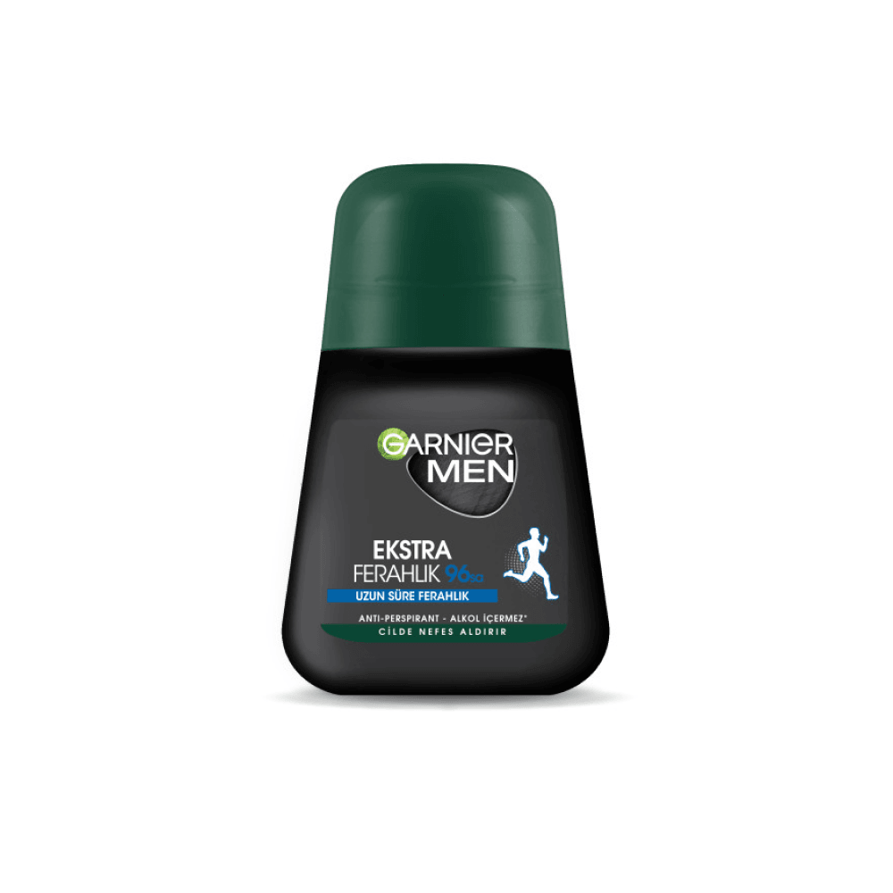 Garnier Men Ekstra Ferahlık Roll-On Deodorant 50 ml