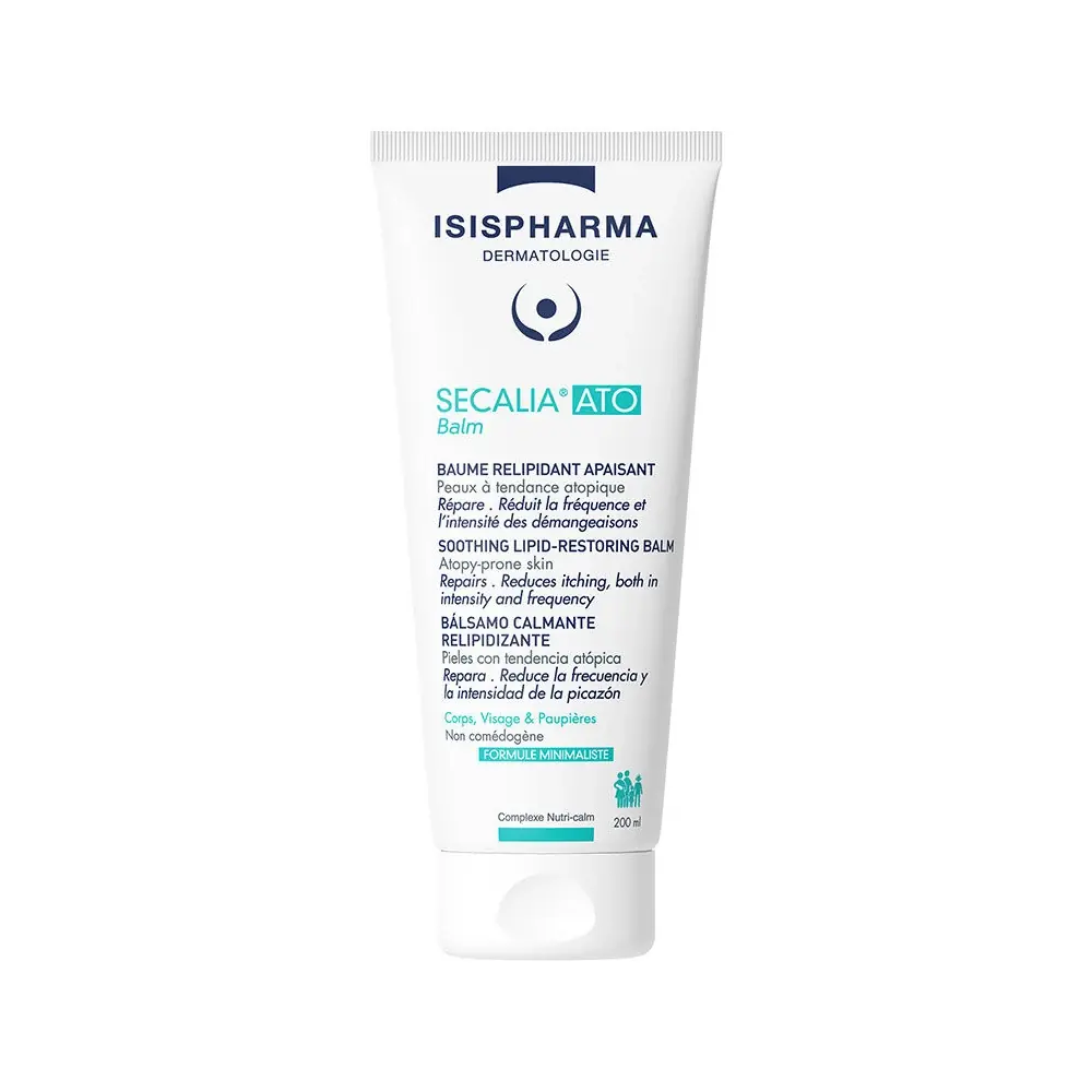 ISIS Pharma Isis Pharma Secalia Ato Nemlendirici Balm 200 ml – 200 ml