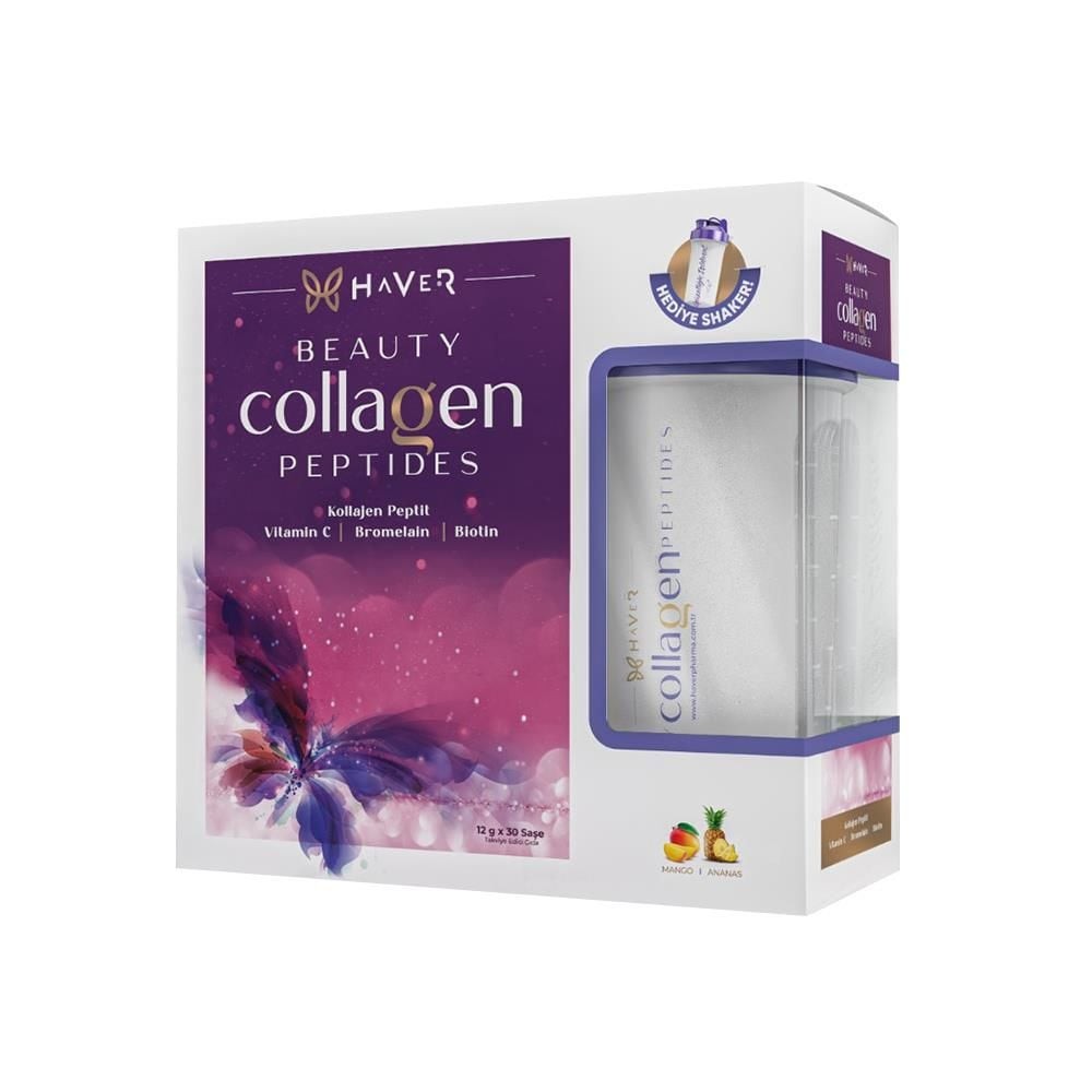 Haver Beauty Collagen 30 Saşe