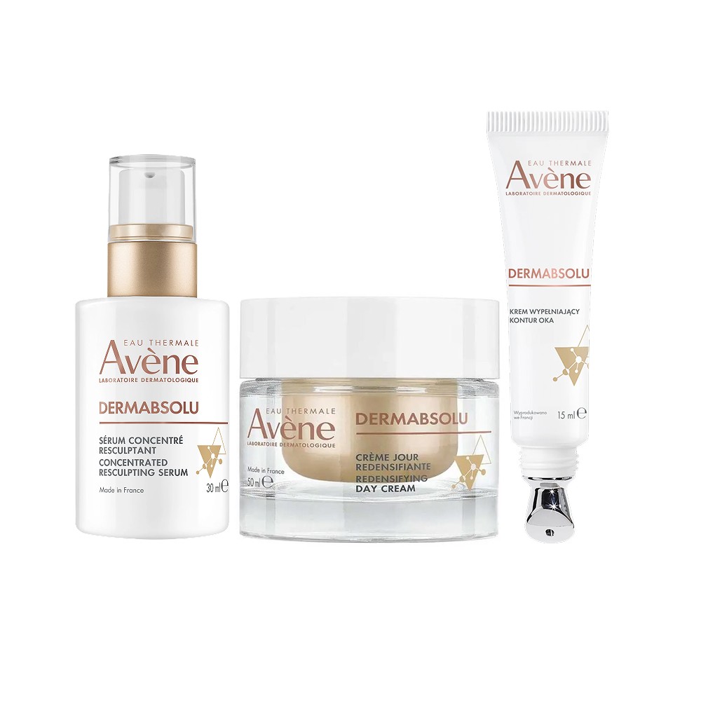 Avene Dermabsolu Yeniden Şekillendirici Bakım Rutini Seti