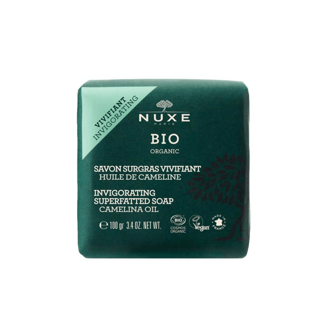 Nuxe Bio Organic Canlandırıcı Ultra Zengin Sabun 100 g