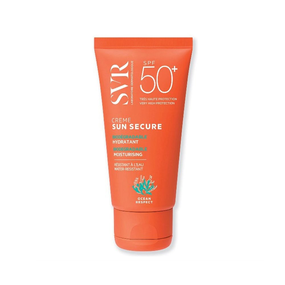 SVR Sun Secure SPF 50+ Kuru Ciltler İçin Güneş Kremi 50 ml