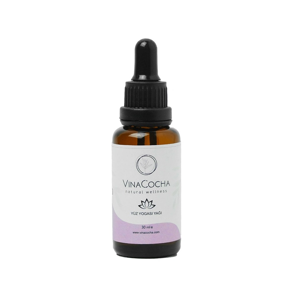 Vinacocha Yüz Yogası Yağı 30 ml