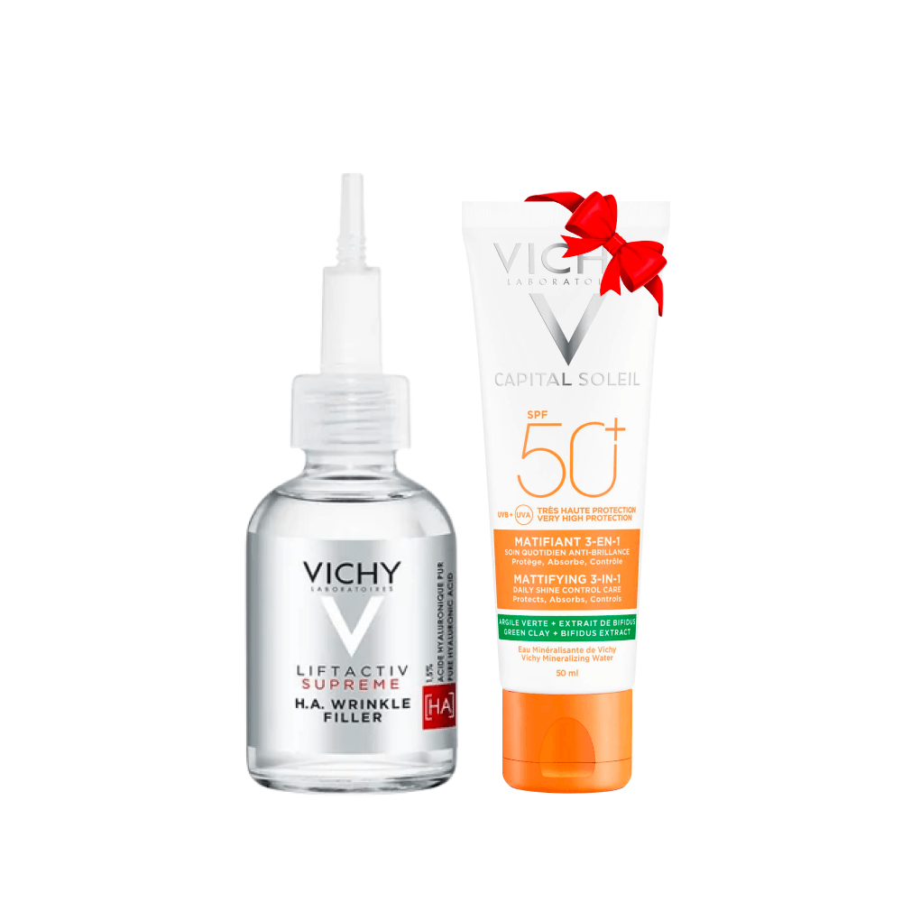 Vichy Liftactiv Supreme H.A Epidermic Filler Serum 30 ml