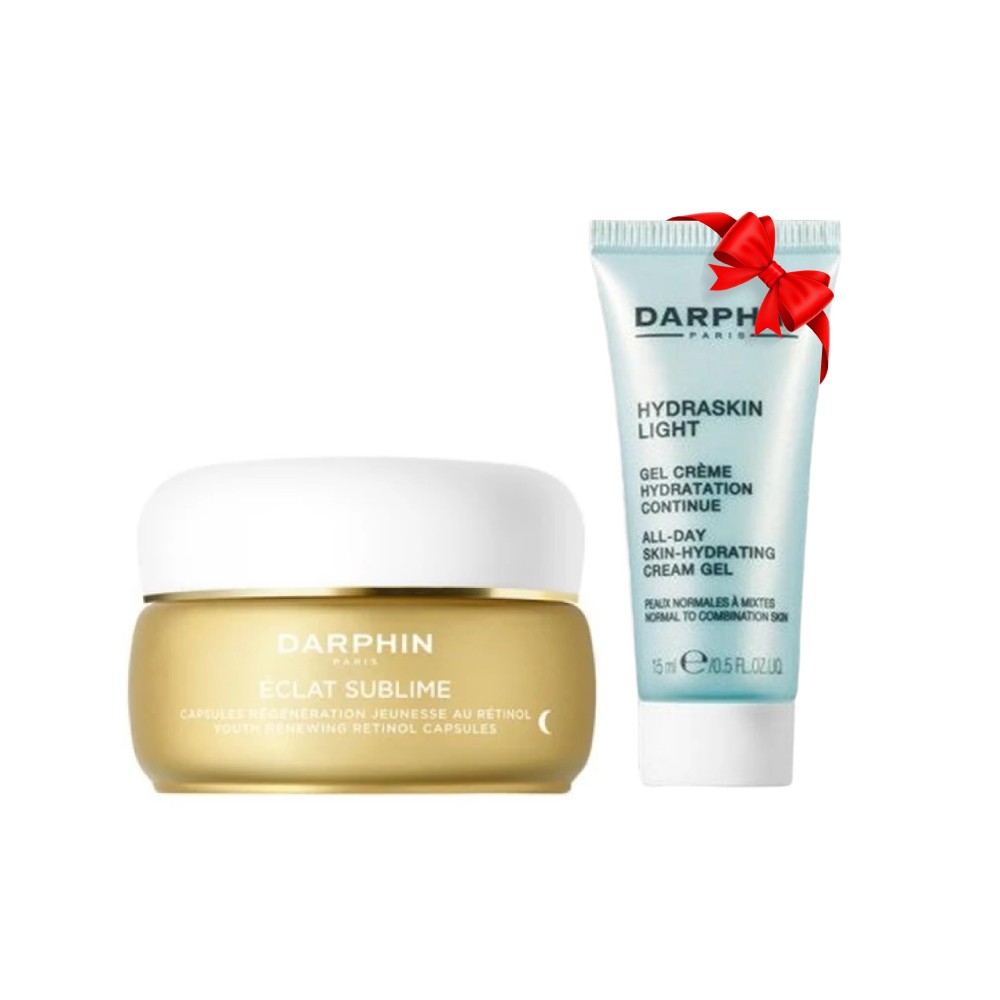 Darphin Eclat Sublime Youth Retinol Oil Concentrate 60 Kapsül